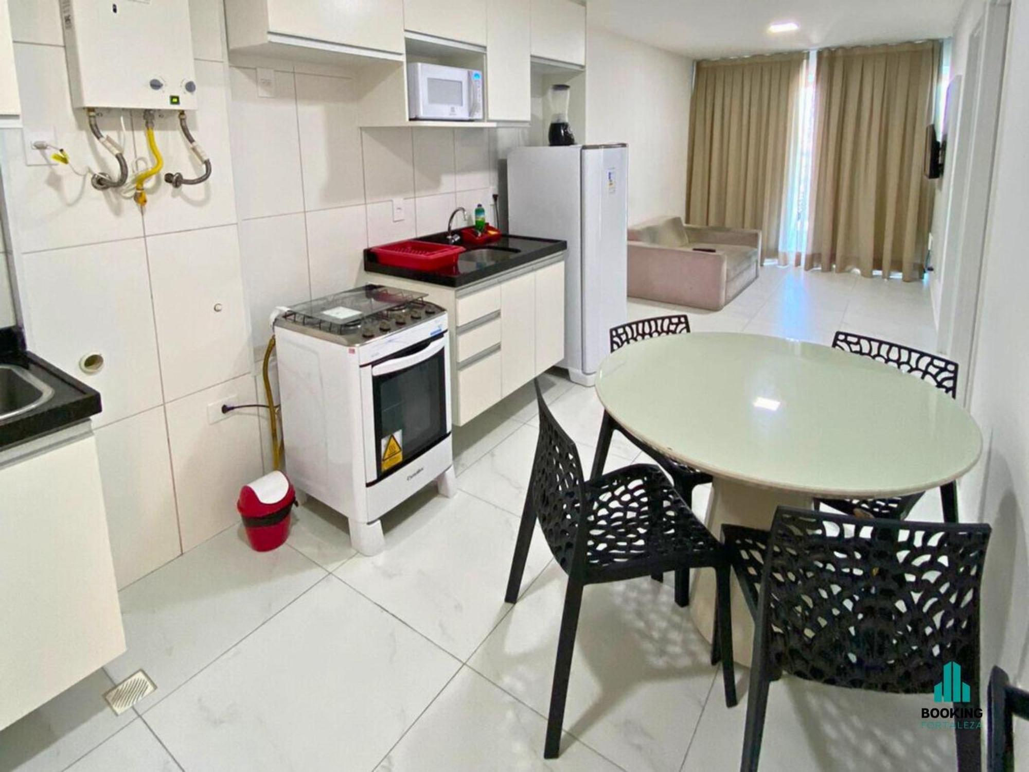 Fortaleza Sul Flats Service Exterior foto