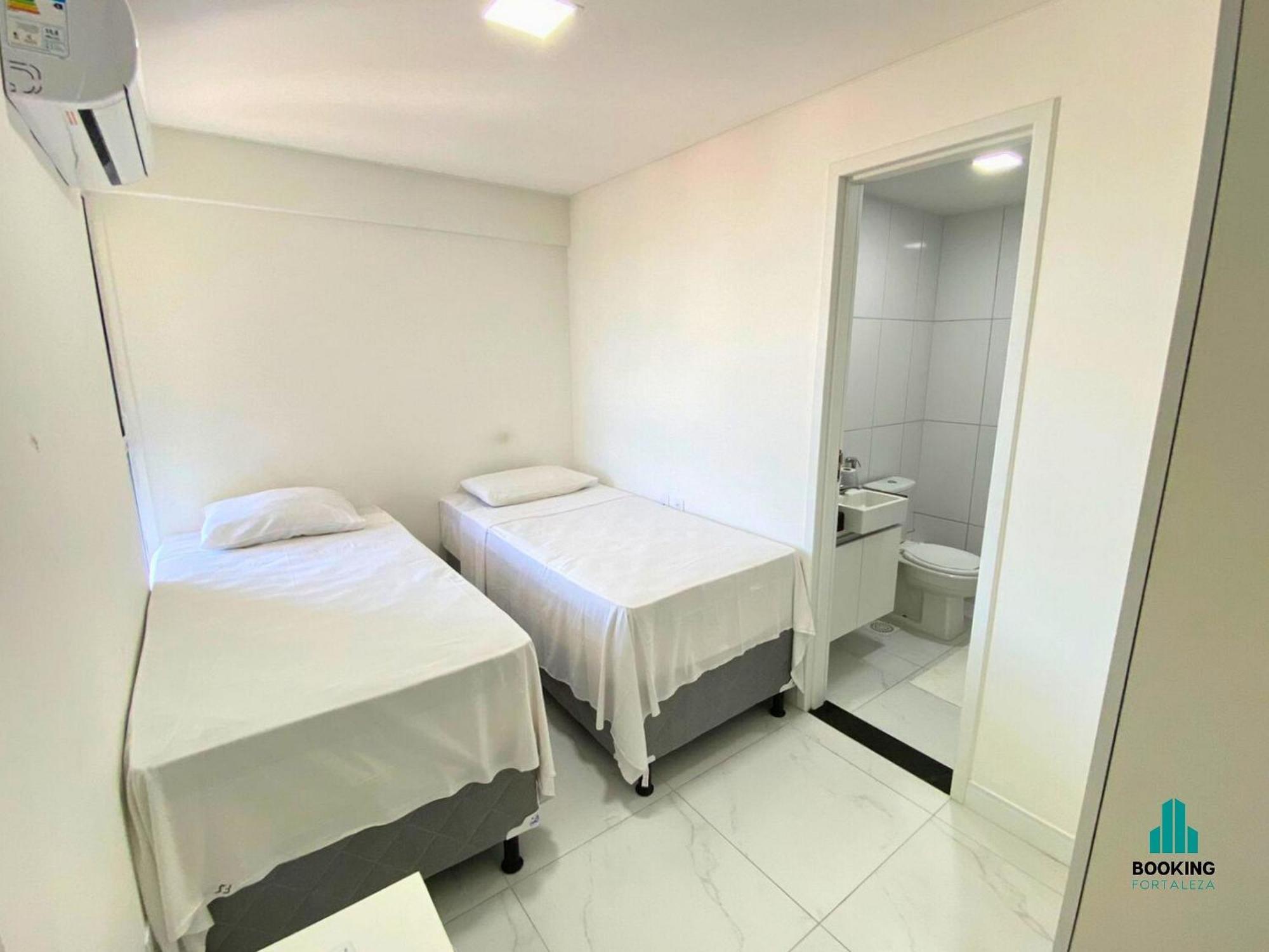 Fortaleza Sul Flats Service Exterior foto