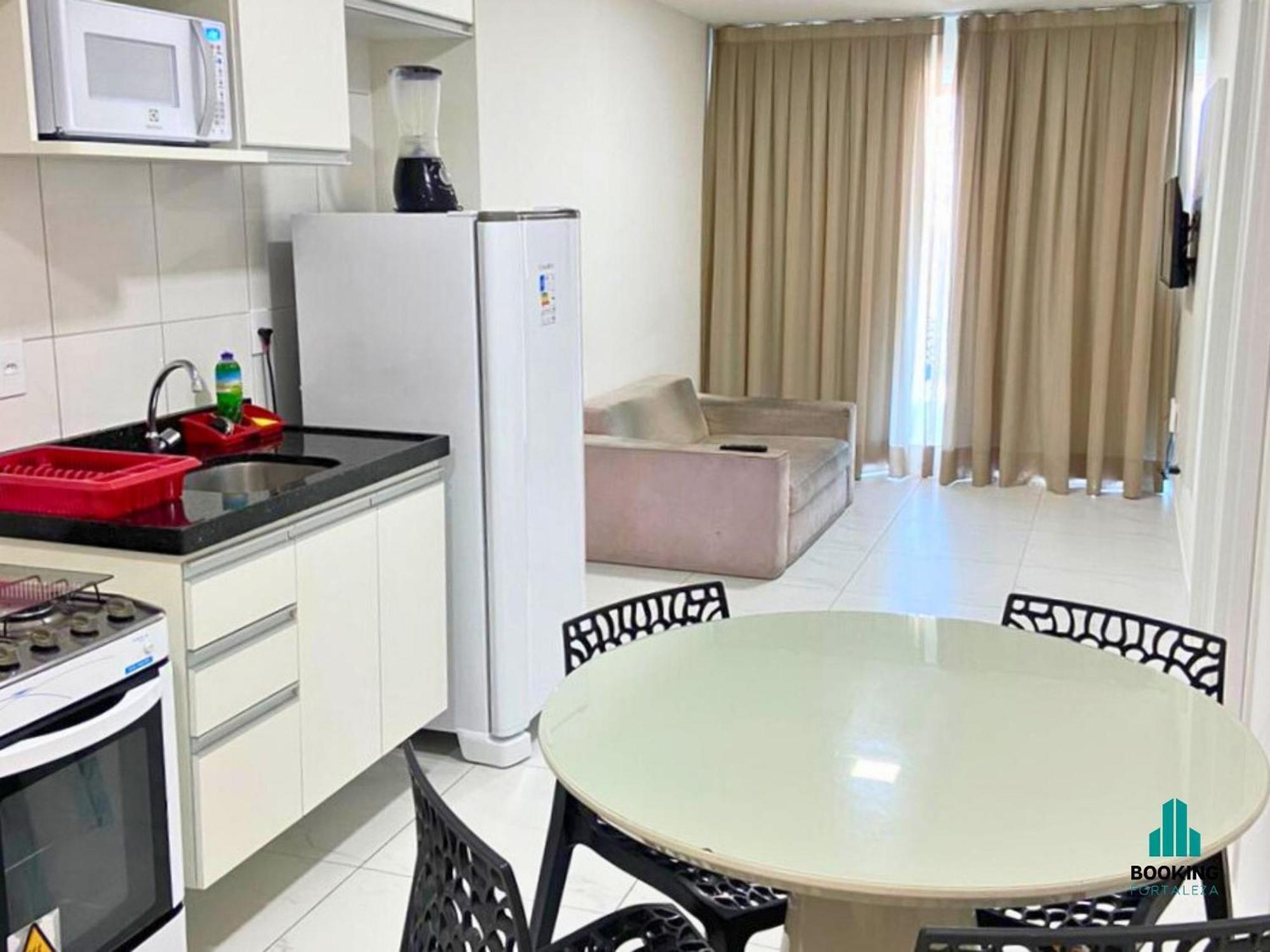 Fortaleza Sul Flats Service Exterior foto